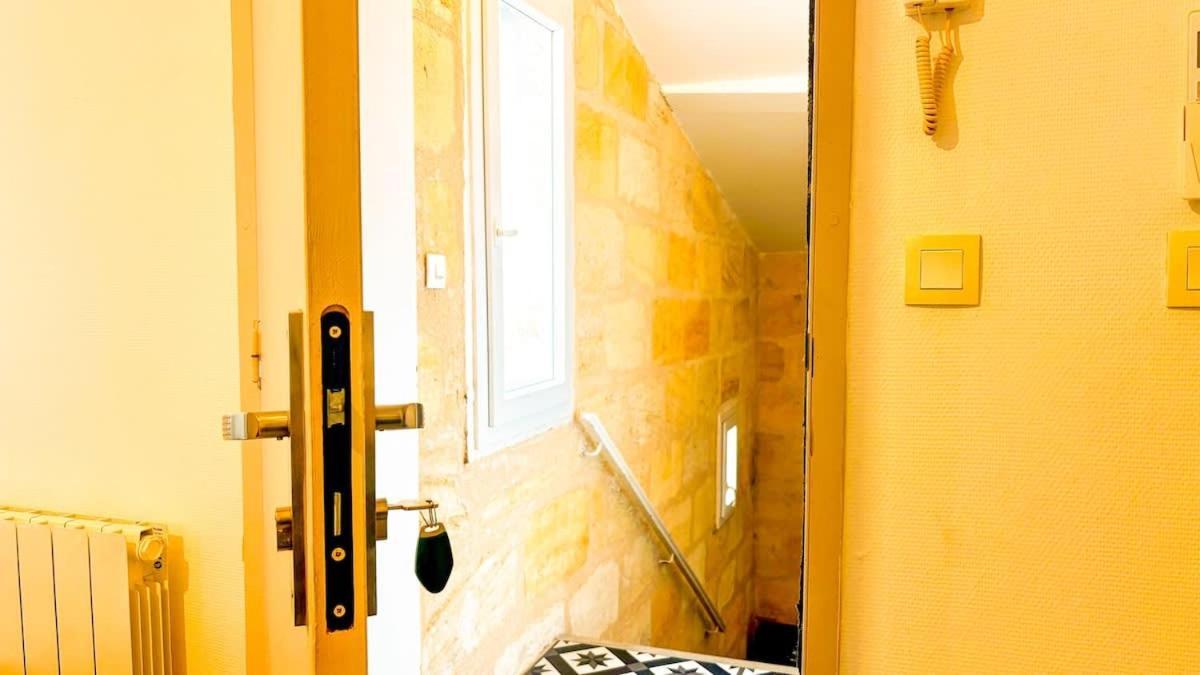 T3 Pleincentre Airconditionne Bordeaux Eksteriør bilde