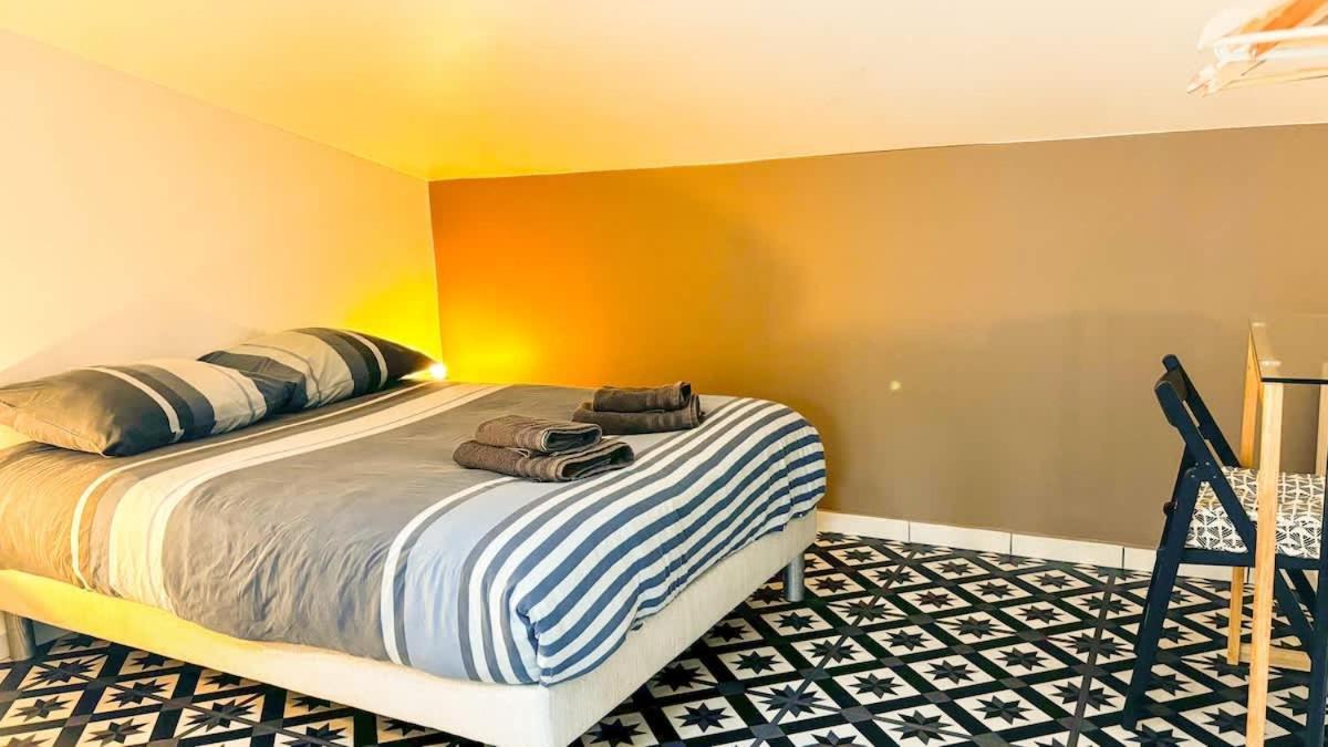 T3 Pleincentre Airconditionne Bordeaux Eksteriør bilde